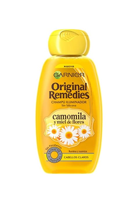 Belleza Garnier C5449215 Original Remedies