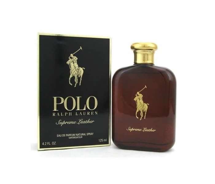 Belleza Ralph Lauren Polo Supreme Leather Eau de Parfum 125ml Spray