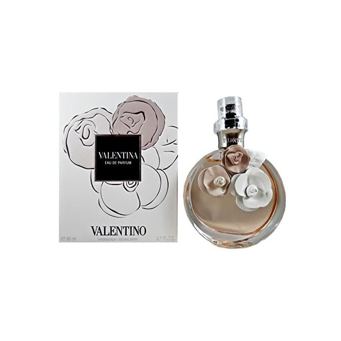 Belleza VALENTINO VALENTINA agua de perfume vaporizador 80 ml