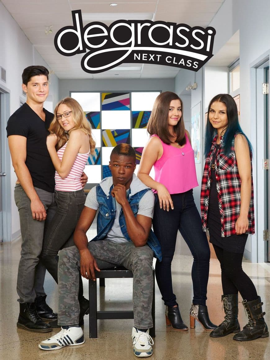 Serie Degrassi: Next Class