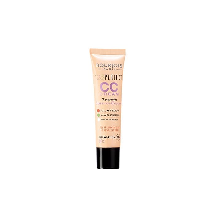 Belleza Bourjois - 123 Perfect CC Cream