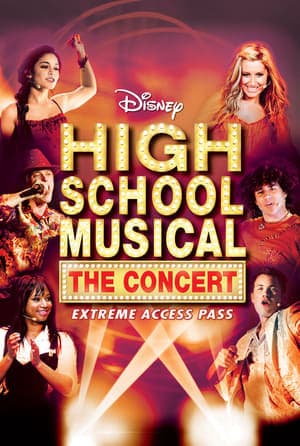 Película High School Musical: The Concert