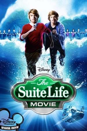 Película The Suite Life Movie