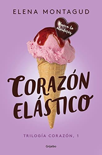 Libro Corazón elástico (Trilogía Corazón 1) 