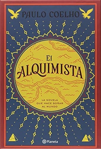 Libro Estuche 30 aniversario El Alquimista