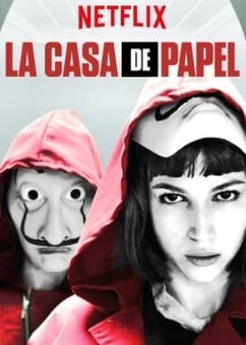 Serie Money Heist