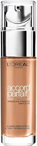 Beauty L'Oreal Paris Accord Parfait Base de Maquillaje con Acabado Natural