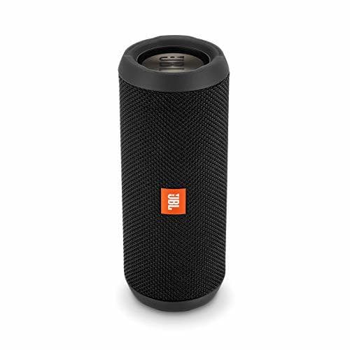 Electrónica Jbl Flip Stealth 3 Negro Altavoz inalambrico Bluetooth 16w Resistente al Agua