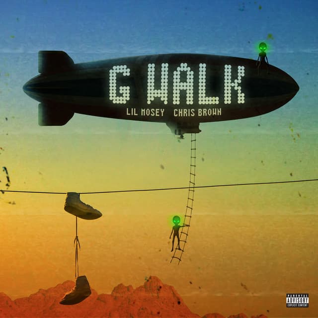 Canción G Walk (with Chris Brown)