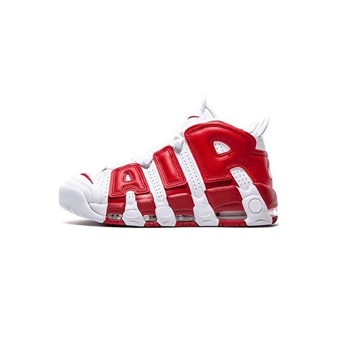 Fashion Ultra Sneakers Air More Uptempo 96 OG Varsity/Zapatillas de Running Zapatos Deportivos/Unisex