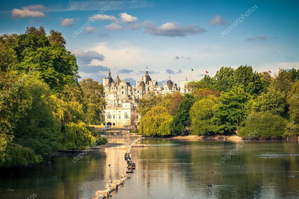 Place St. James Park