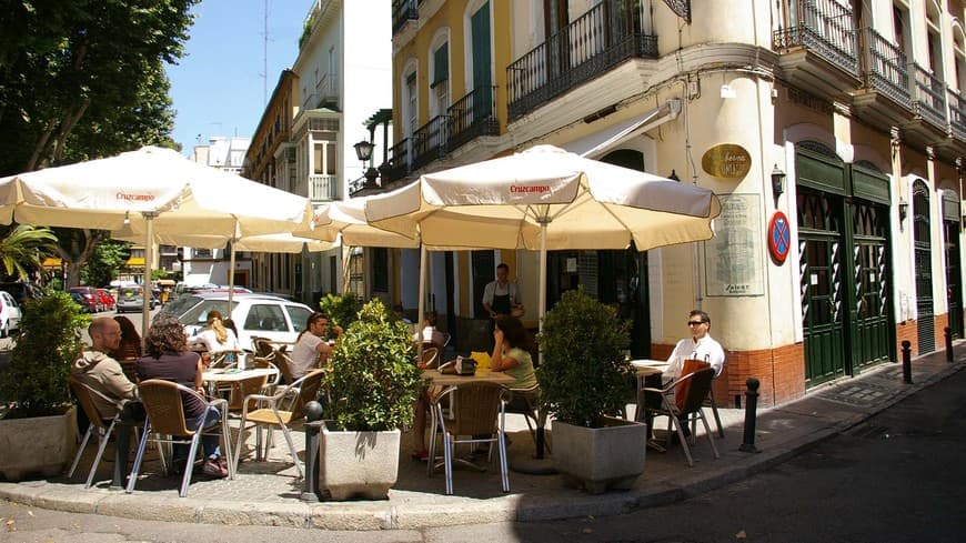 Restaurants Taberna Coloniales