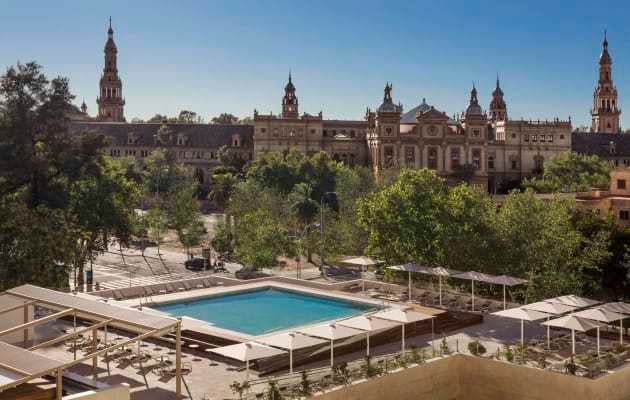 Place Meliá Sevilla