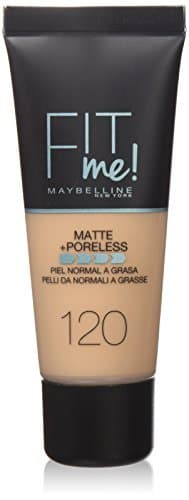 Belleza Maybelline New York Base de Maquillaje Fit Me