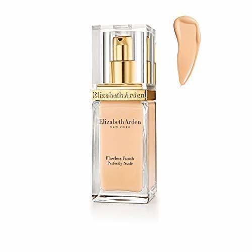 Beauty Elizabeth Arden Flawless Finish Fondo de Maquillaje Color Linen