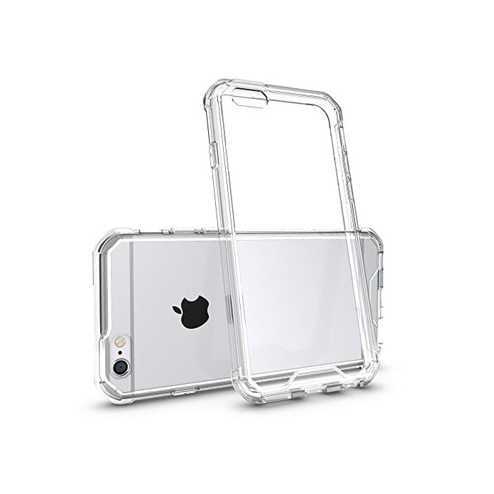 Electrónica Funda ANTI-SHOCK Gel Transparente para IPHONE 6