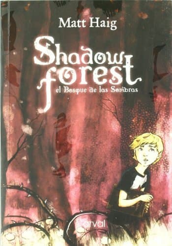 Book Shadow Forest: el bosque de las sombras