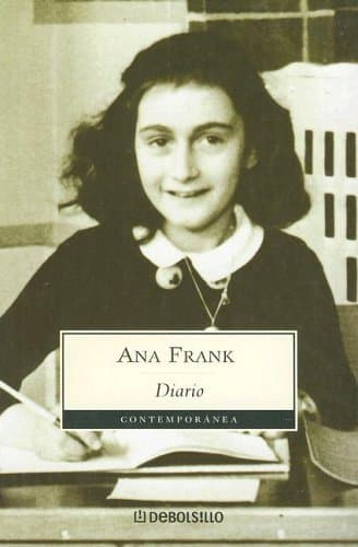 Libro El Diario De Ana Frank / The Diary of Anne Frank