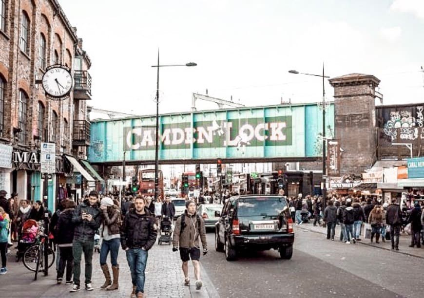 Place Camden Market