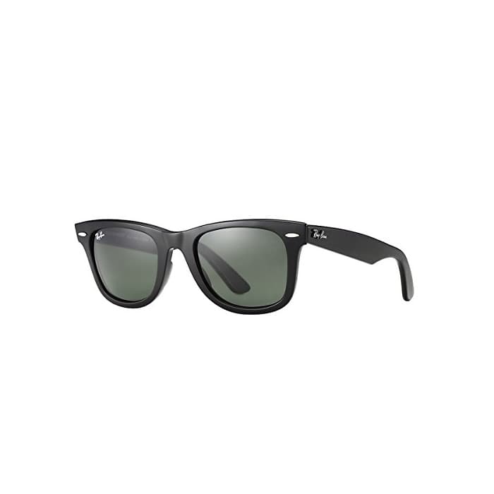 Moda Wayfarer Icons, Negro