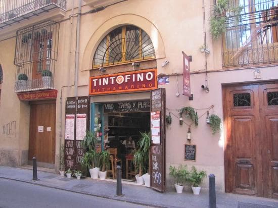 Restaurants Tinto Fino Ultramarino