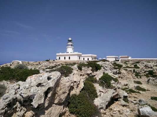 Lugar Faro de Cavalleria