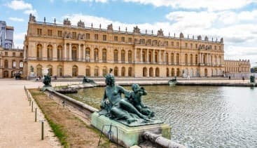 Place Palacio de Versalles