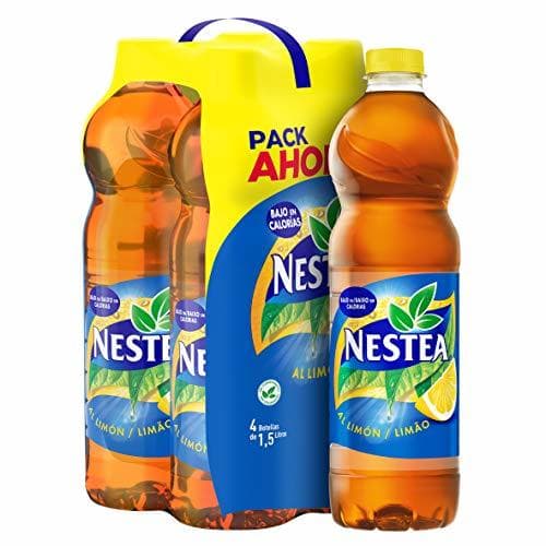 Product Nestea - Limon, Refresco de té sin gas, 1.5 l