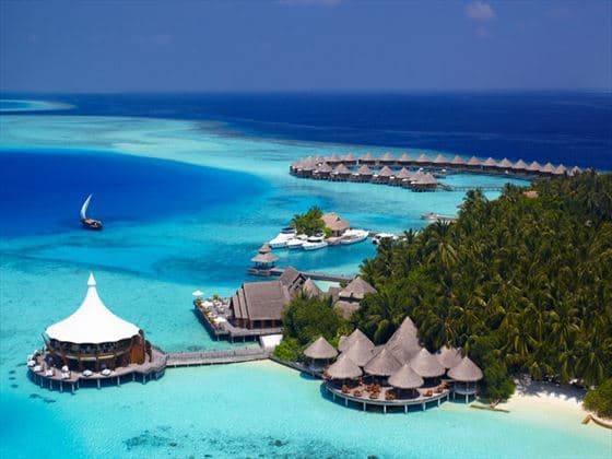 Lugar Baros Maldives