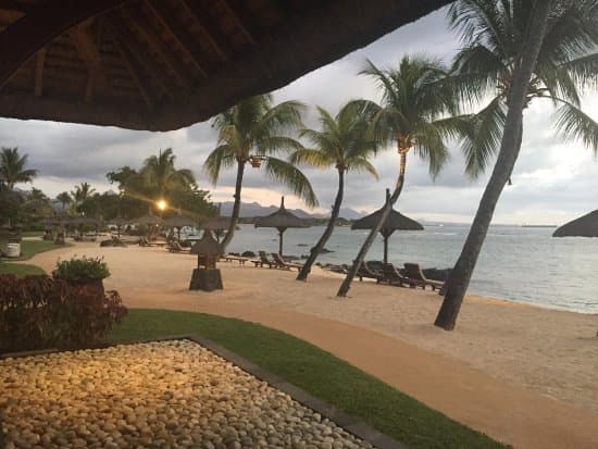 Place The Oberoi Beach Resort, Mauritius