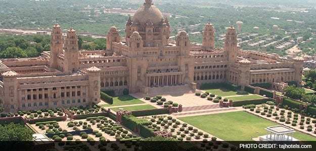 Place Umaid Bhawan Palace