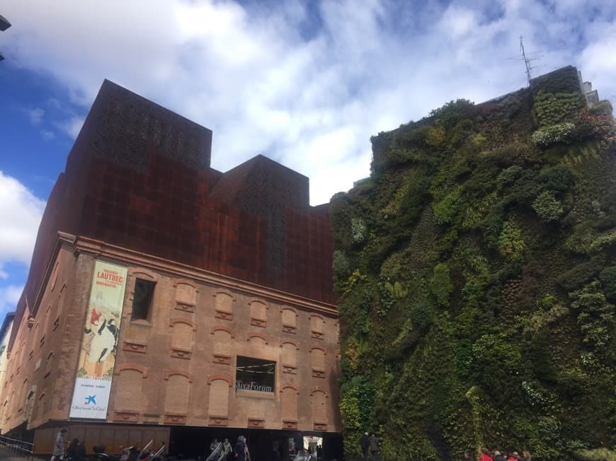 Place CaixaForum Madrid