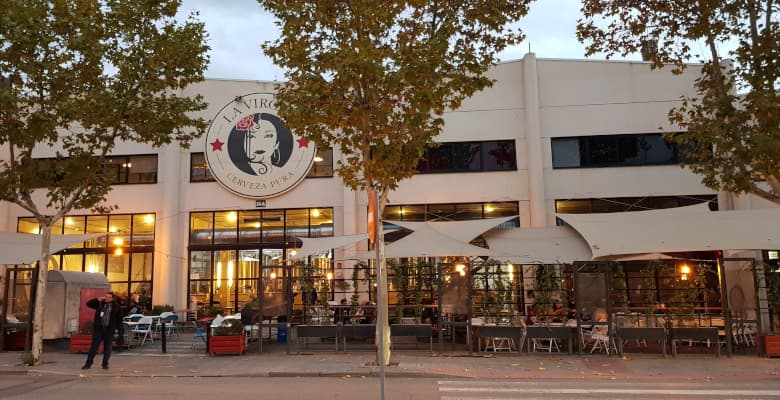 Restaurants Cervecería La Virgen