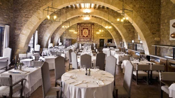 Restaurants Restaurante Parador de Sigüenza