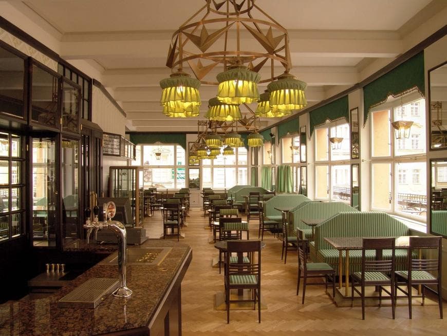 Restaurantes Grand Café Orient