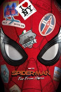 Película Spider-Man: Far From Home