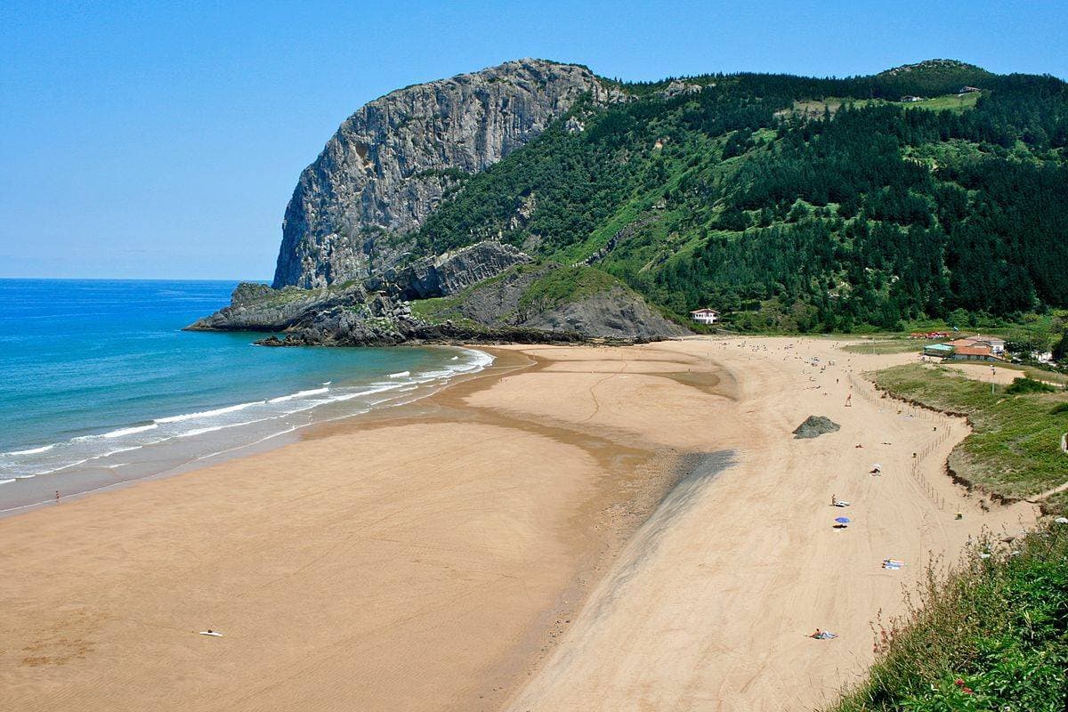 Place Playa de Laga