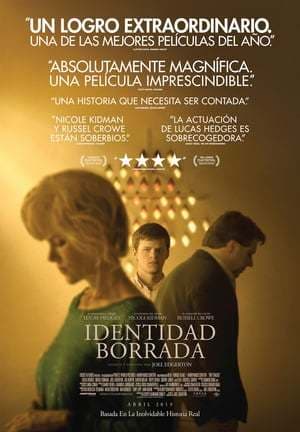 Película Boy Erased