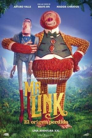 Movie Missing Link