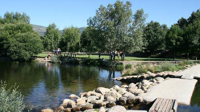 Place Las Presillas Del Lozoya