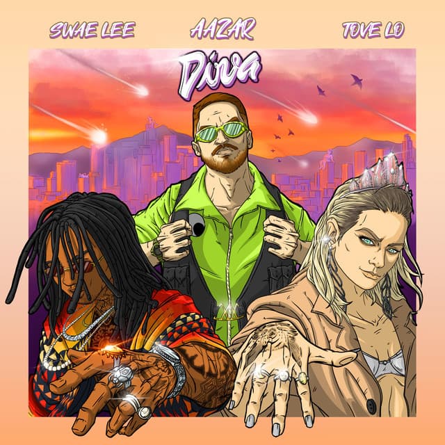 Canción Diva (with Swae Lee & Tove Lo)