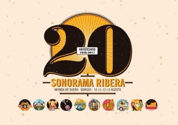 Moda Sonorama Ribera 2017: Inicio