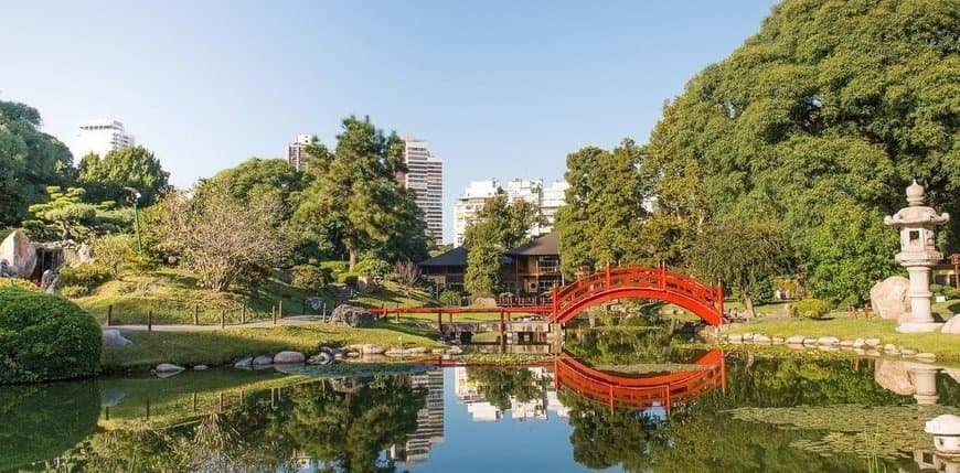 Fashion Jardín Japones Buenos Aires