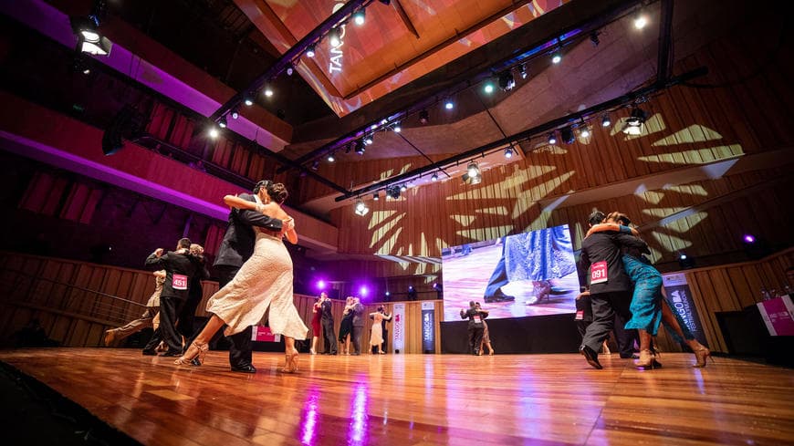 Moda TANGO BA - Festival y Mundial 2019