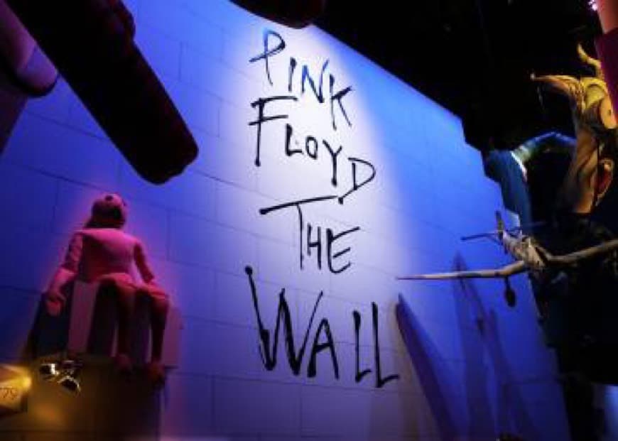 Producto Pink Floyd The Exhibition