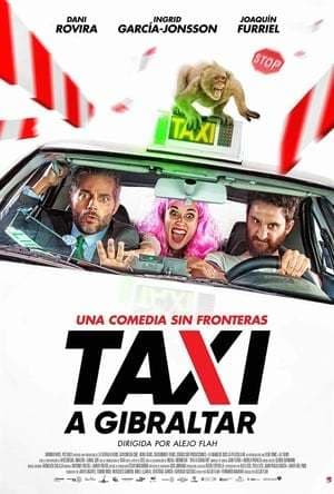 Movie Taxi to Treasure Rock