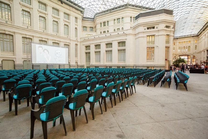 Place Cibeles De Cine