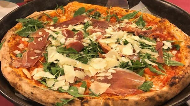 Restaurants Pizzeria Il Tano Take Away & Delivery