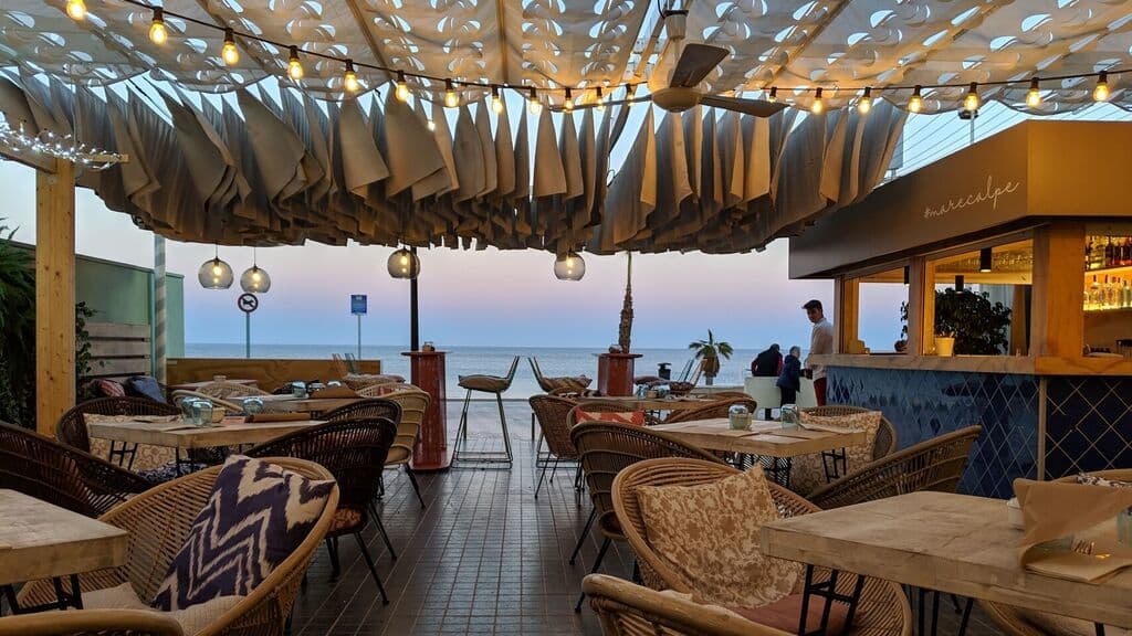 Lugar Mare Beach Restaurant