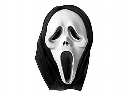 Producto HALLOWEEN SCREAM capucha máscara de disfraz